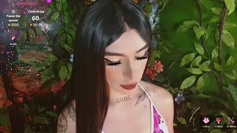 AdharaaMoon webcam stripchat model stream image