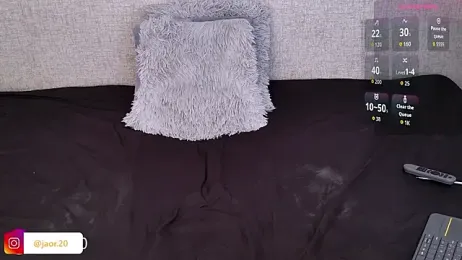 Jaor_owens20 webcam model stream image