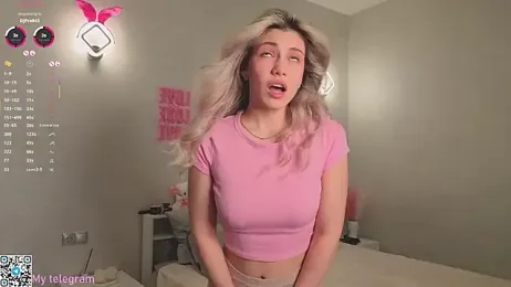 lilisstar webcam model stream image