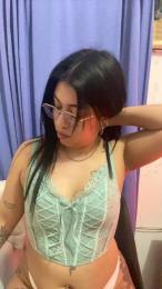 DimeAria webcam model stream image