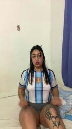 DimeAria webcam model stream image