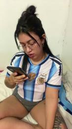 DimeAria webcam model stream image