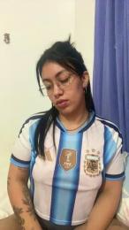 DimeAria webcam model stream image