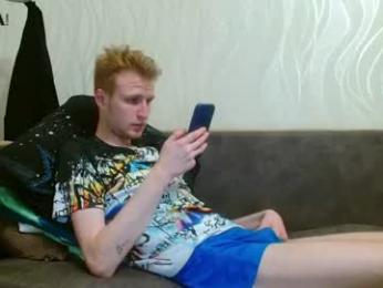 oscar_wildy webcam chaturbate model stream image
