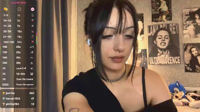 DeeannDirk webcam model stream image