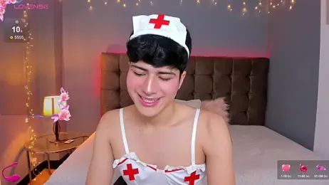 Matiass_2 webcam model stream image