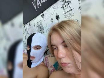 Bonnie-Clyde3 webcam model stream image
