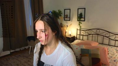 GaynaBarns webcam model stream image
