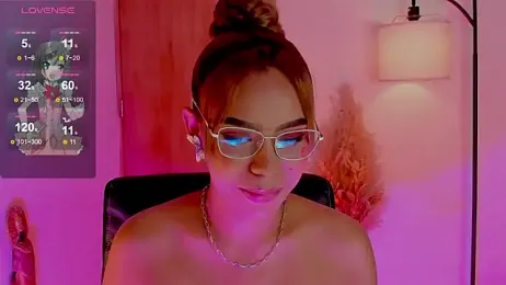 Oxana_Fedorova webcam model stream image