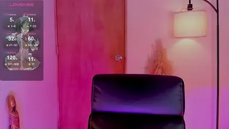 Oxana_Fedorova webcam model stream image