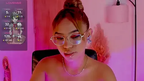Oxana_Fedorova webcam model stream image