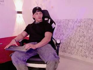 Dalon Smith webcam model stream image