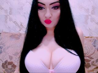 Evelyn Parkers webcam model stream image