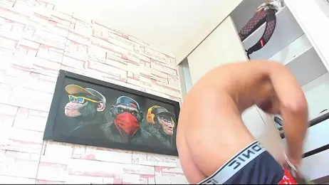 Daniel_luker1 webcam model stream image