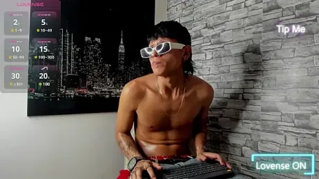 Daniel_luker1 webcam model stream image