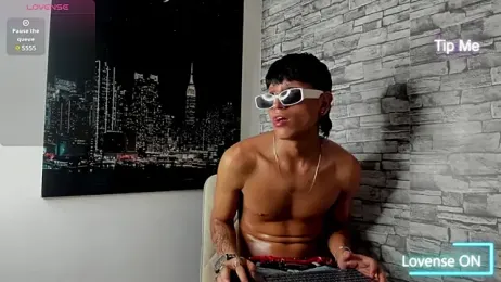 Daniel_luker1 webcam model stream image