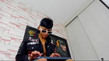 Daniel_luker1 webcam model stream image
