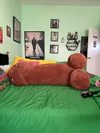 CherryBombBomb webcam model stream image
