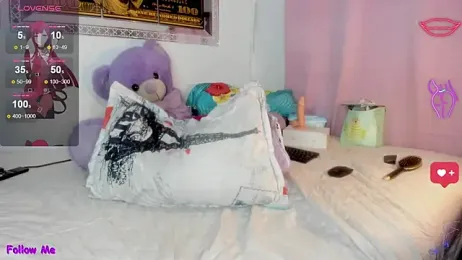 yumeko-kakegurui webcam model stream image