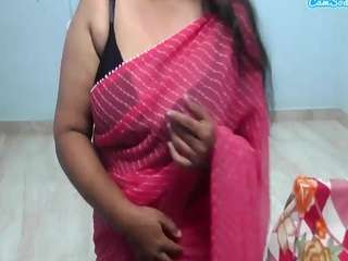 saanvipranha webcam model stream image