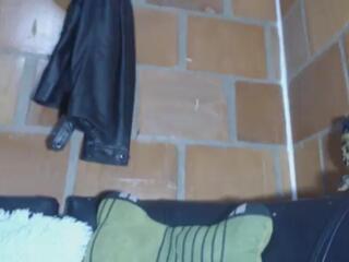 Jacob Vidal webcam model stream image