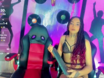 _nickyminach webcam model stream image