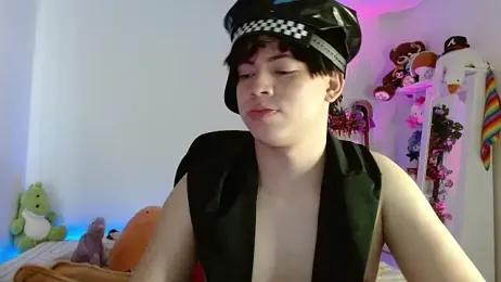 Gumball_@xh webcam model stream image