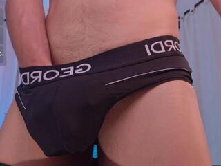 Aaron Foox webcam model stream image
