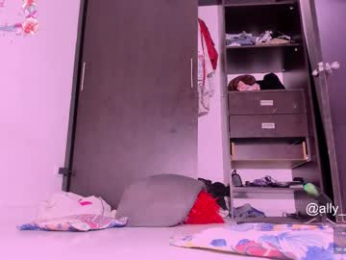 ally_cantero webcam model stream image
