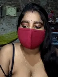 Sagarika-24 webcam model stream image