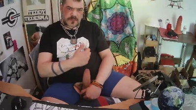 TeddyTedesma webcam model stream image