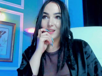 Moona-One webcam model stream image