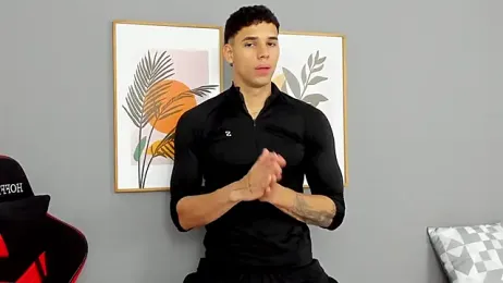 Santana_maximo webcam stripchat model stream image