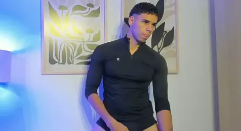 Santana_maximo webcam model stream image