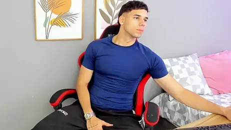 Santana_maximo webcam model stream image