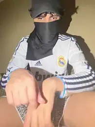 CodingRemotion webcam model stream image