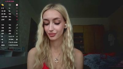 CecilleMulkey webcam model stream image