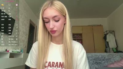 CecilleMulkey webcam model stream image