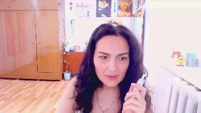 AngelOMoon webcam model stream image