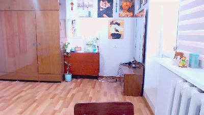 AngelOMoon webcam model stream image