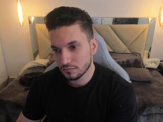 Ryan Ward webcam flirt4free model stream image