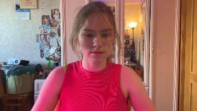 TeraEvangelo webcam model stream image