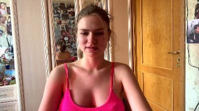 TeraEvangelo webcam model stream image