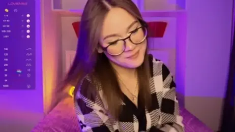 Ariellass webcam model stream image