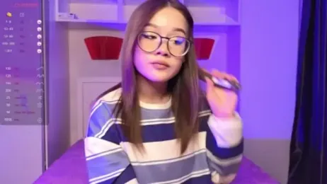 Ariellass webcam model stream image