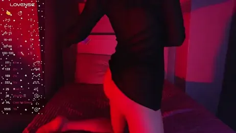 Ariellass webcam model stream image