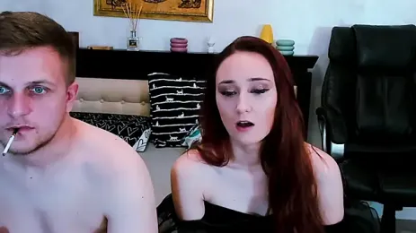 DirtyThree webcam model stream image