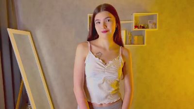 DongVoto webcam model stream image