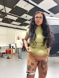 Allana_Squirt webcam model stream image