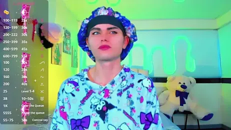 Jessica_smith_1 webcam model stream image